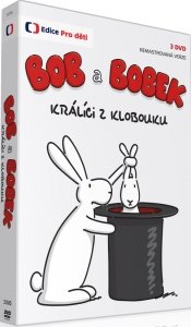 Bob a Bobek - králíci z klobouku