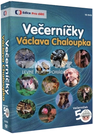 Večerníčky Václava Chaloupka